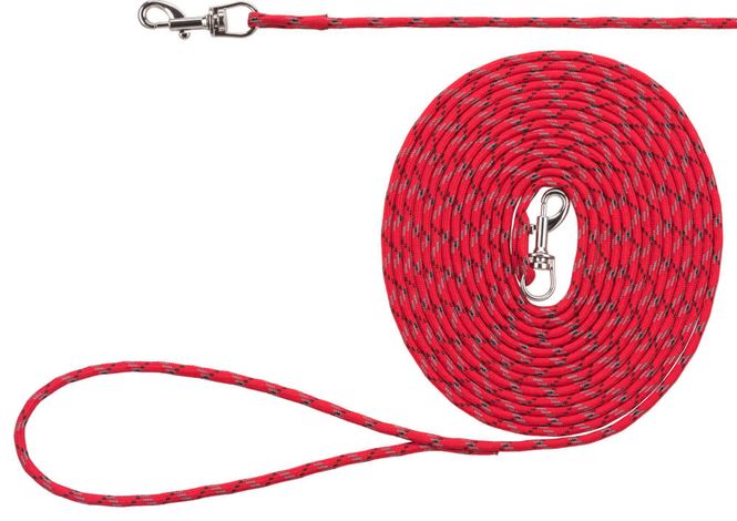 Hovedbilde Sporline Junior Puppy 4mm Rød
