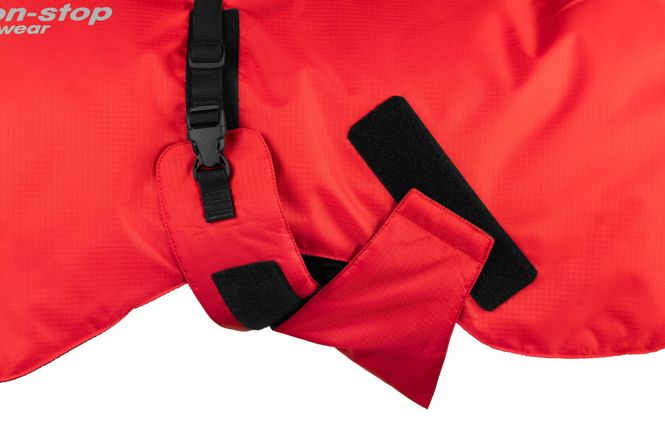 Hovedbilde Non-stop dogwear Long distance jacket dekken