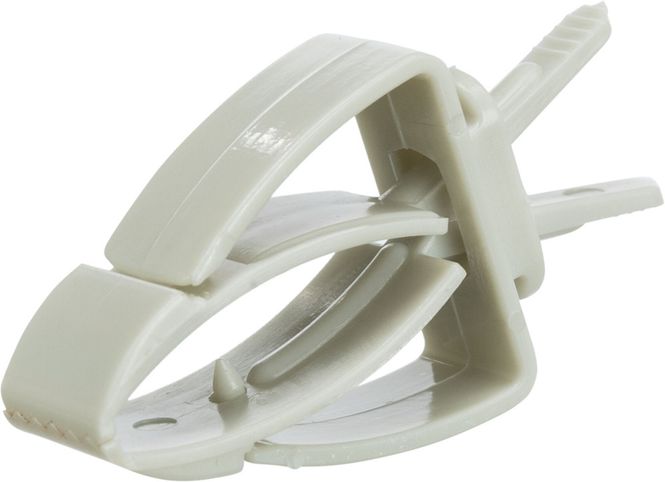 Hovedbilde Universalholder Plastikk 2 stk.