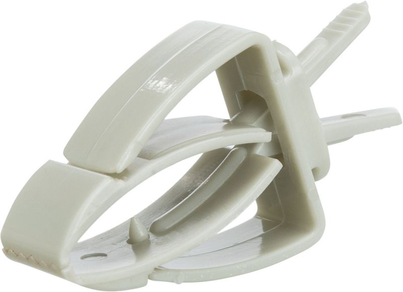 Universalholder Plastikk 2 stk.