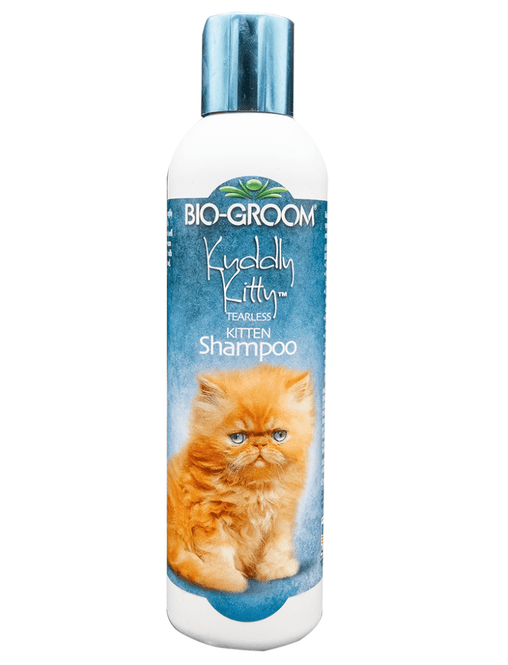 Hovedbilde Bio-Groom Shampoo Katt Kuddly Kitten 355ml