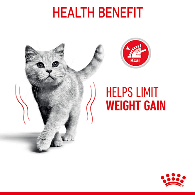 Hovedbilde Royal Canin Våtfor Light Weight Jelly 85g