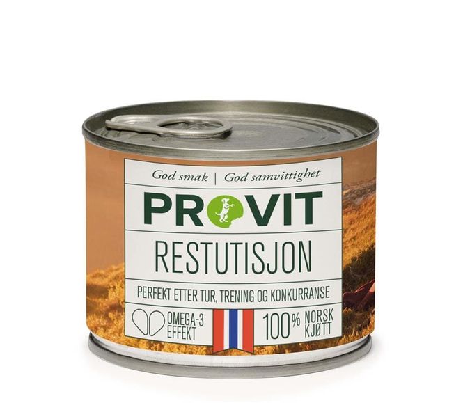 Hovedbilde PROVIT Boksemat Restitusjon 185g