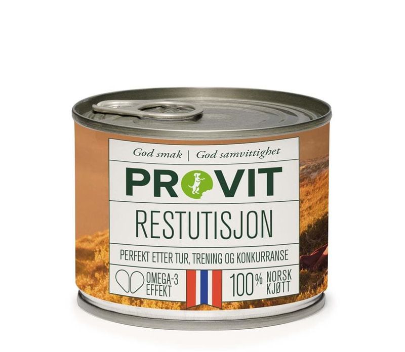 PROVIT Boksemat Restitusjon 185g