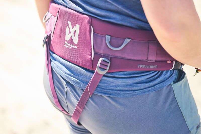Non-stop dogwear Trekking belt 2.0