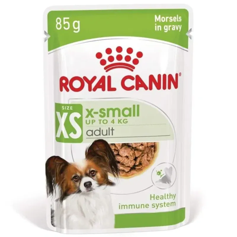 Royal Canin Våtfor X-small Adult WET 85g