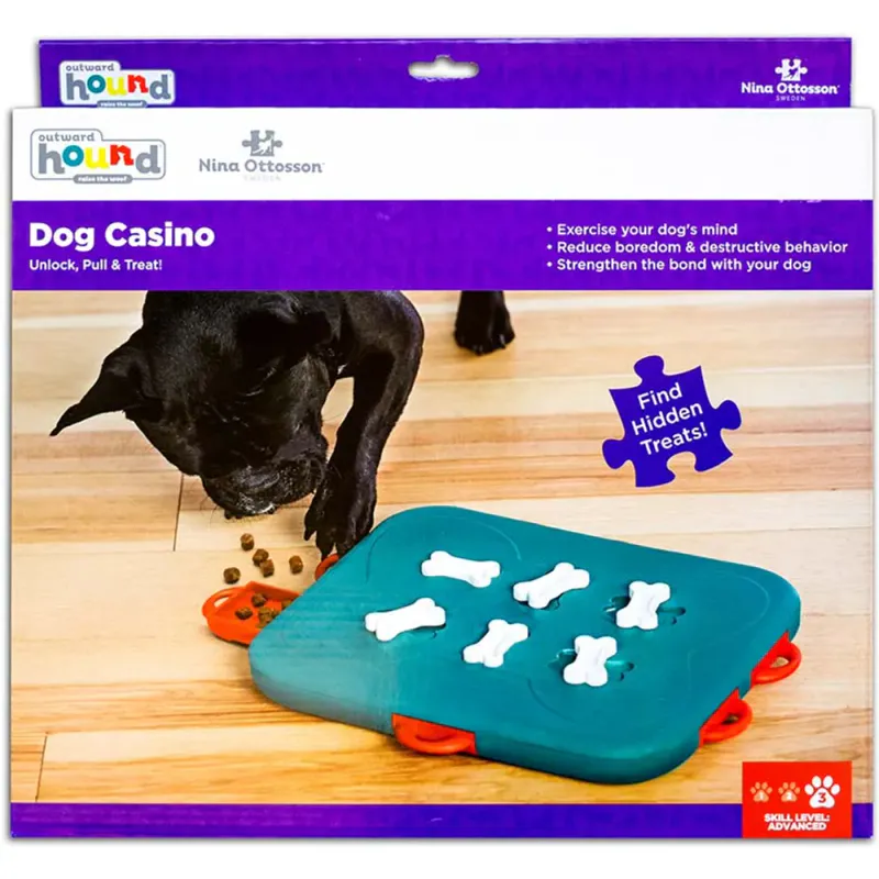 Ninas Dog Casino Plast Level 3