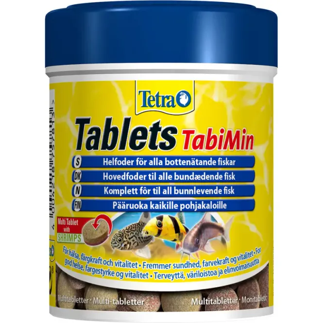 Hovedbilde Tetra Tablets Tabimin 275 tabl.