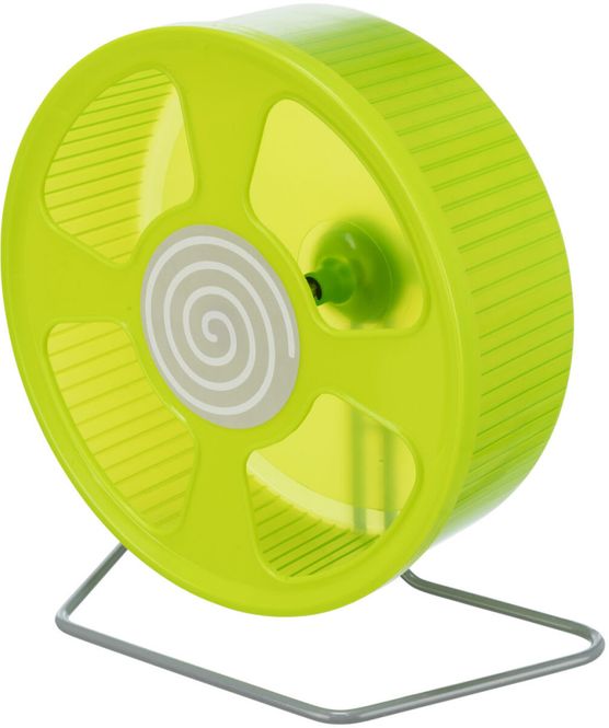 Hovedbilde Hamsterhjul Plast M/Stativ 20 cm