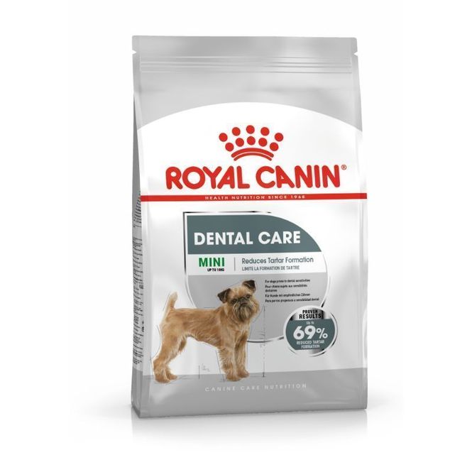Hovedbilde Royal Canin Hundefor Dental Care Mini 3kg