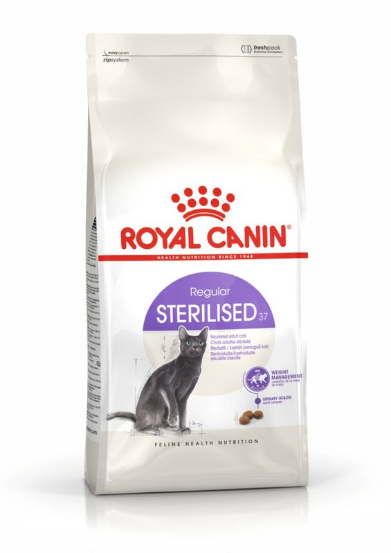 Royal Canin Kattefor Sterilised 10 kg