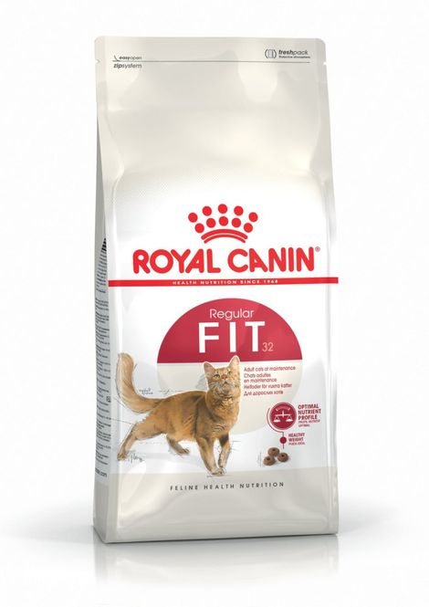 Hovedbilde Royal Canin Kattefor Fit 4 kg