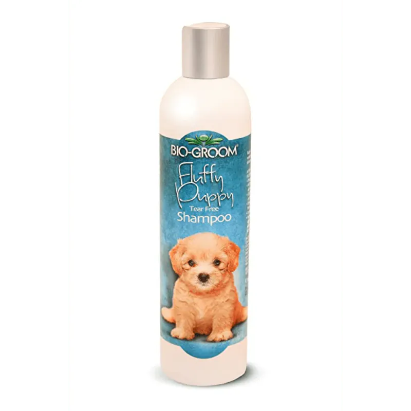 Bio-Groom Shampoo Fluffy Puppy 355ml