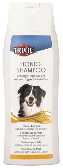 Hovedbilde Shampoo Trixie M/Honning 250ml