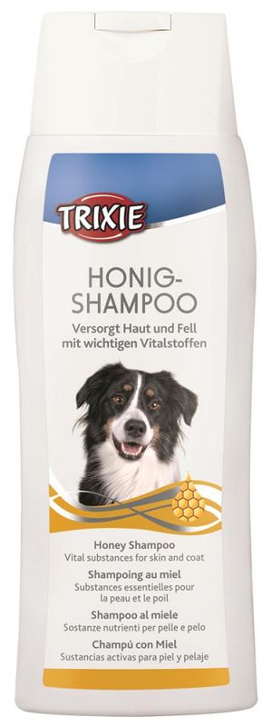 Shampoo Trixie M/Honning 250ml