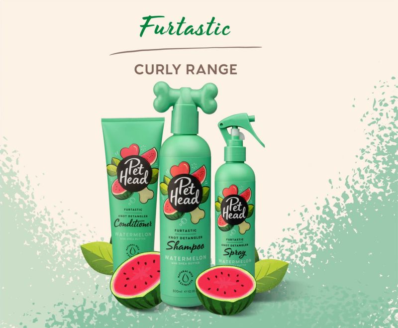Pet Head Furtastic Spray 300ml