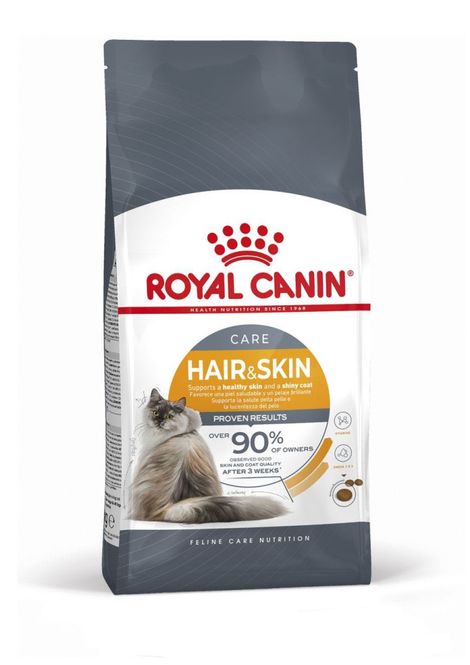 Hovedbilde Royal Canin Kattemat Hair & Skin Care 10 kg