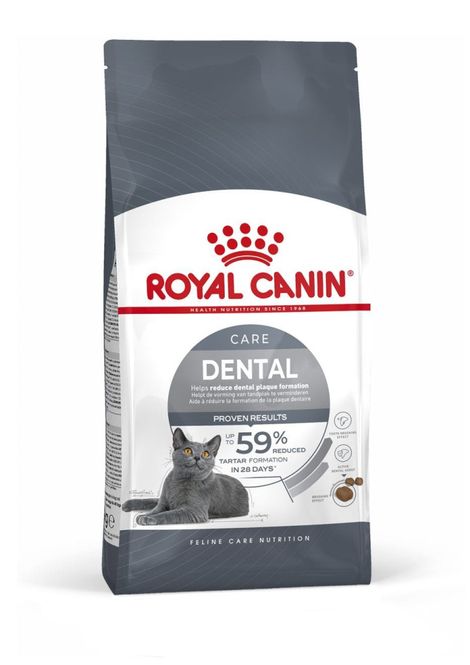 Hovedbilde Royal Canin Kattemat Dental Care 400 g