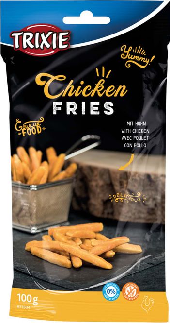 Hovedbilde Chicken Fries 100g