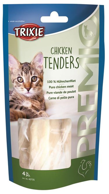 Hovedbilde Premio Chicken Tenders Kyllingfilè 70g