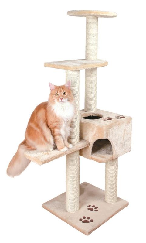 Kattemøbel Alicante Beige 142cm