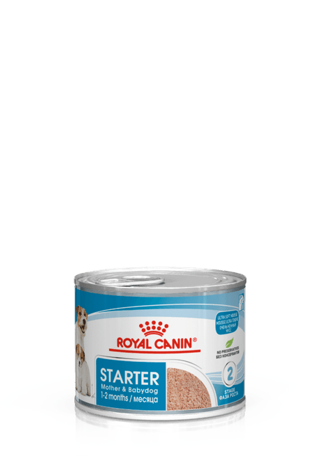 Hovedbilde Royal Canin Puppy Starter Mousse 195g