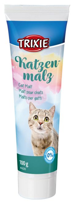 Hovedbilde Kattemalt 100g