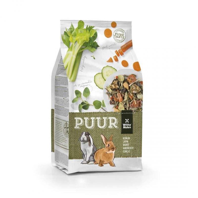 Puur kaninblanding 2 kg