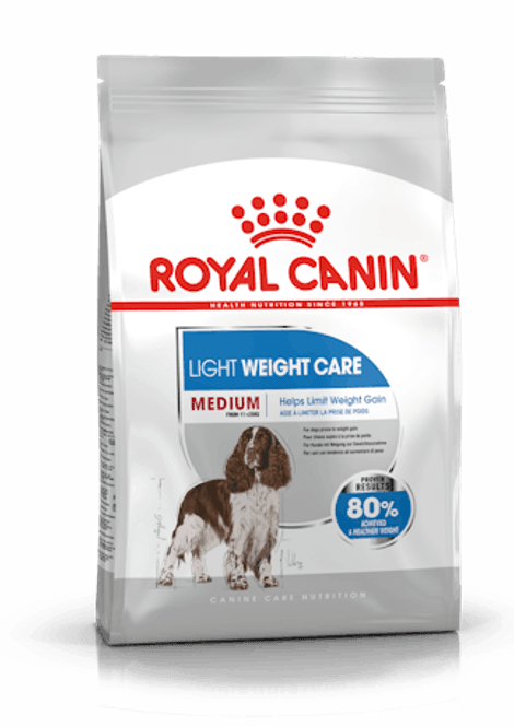 Hovedbilde Royal Canin Hundefor Light Weight Care Medium ...