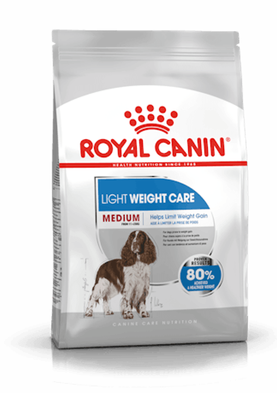 Royal Canin Hundefor Light Weight Care Medium 12kg