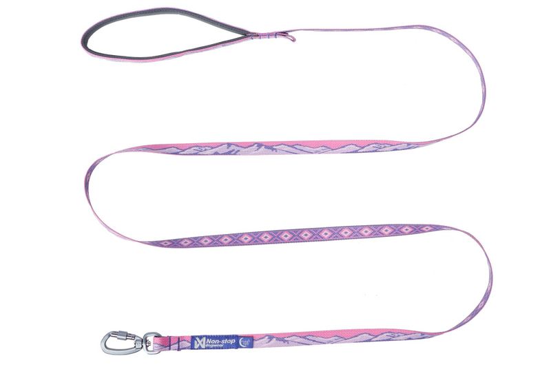 Non-stop dogwear Trail quest leash Rachel Pohl edition