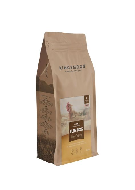 Hovedbilde Kingsmoor pure chicken Low Calorie large dog 9,5 ...