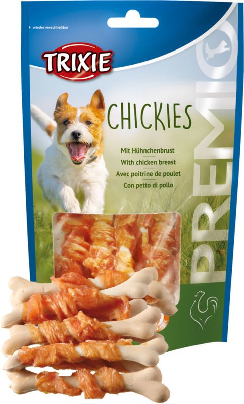 Chickies Light 100g