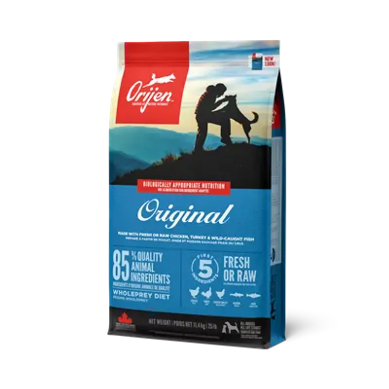 Orijen Hundefor Original Adult 2kg