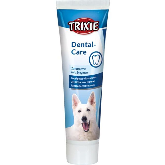 Hovedbilde Tannkrem Trixie M/Enzymer 100g