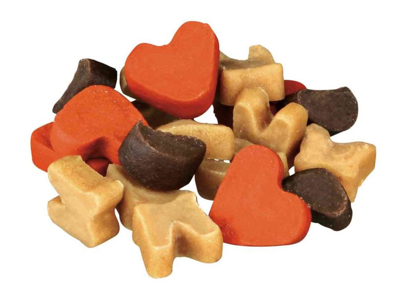Happy Mix M/Kylling, Lam og Laks 500g
