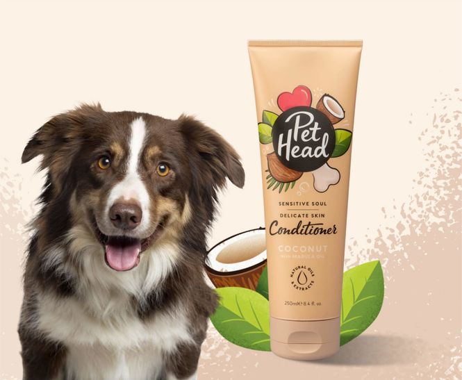 Hovedbilde Pet Head Sensitive Soul Conditioner 250ml