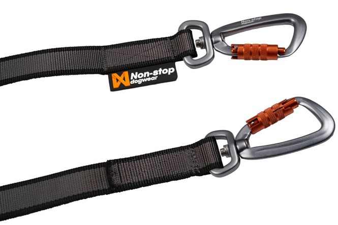 Hovedbilde Non-stop dogwear Touring double kobling til ...