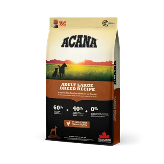 Hovedbilde Acana Hundefor Adult Large Breed Recipe 11,4kg
