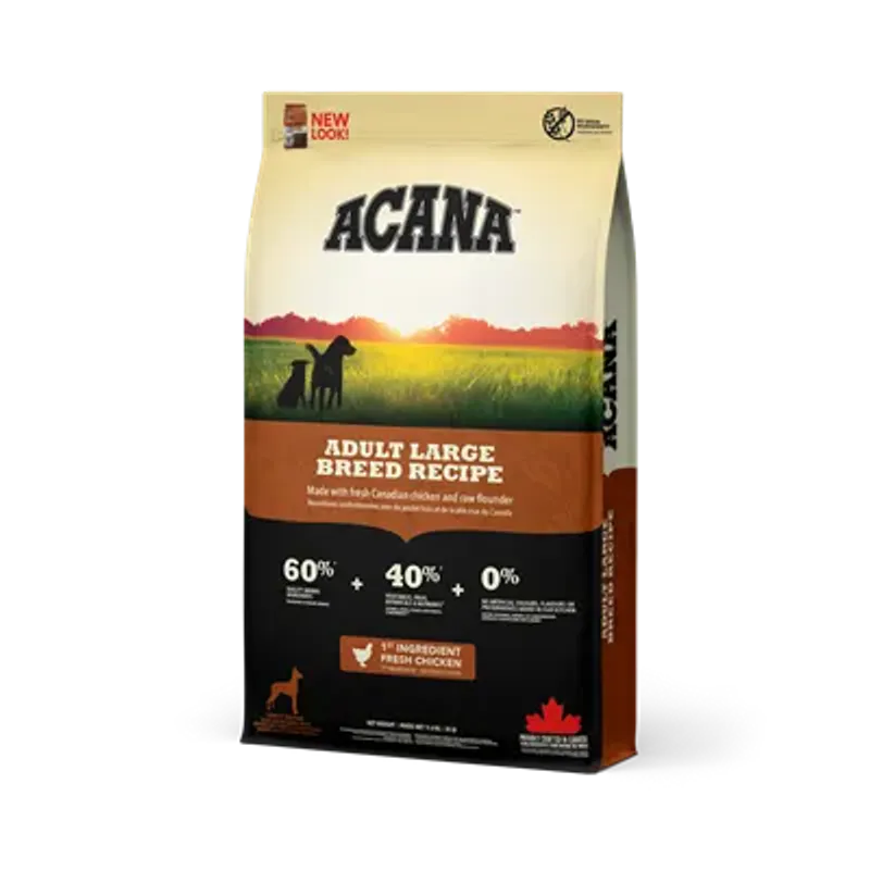 Acana Hundefor Adult Large Breed Recipe 11,4kg