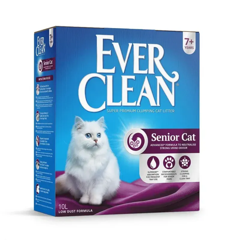 Ever Clean Senior 10 L