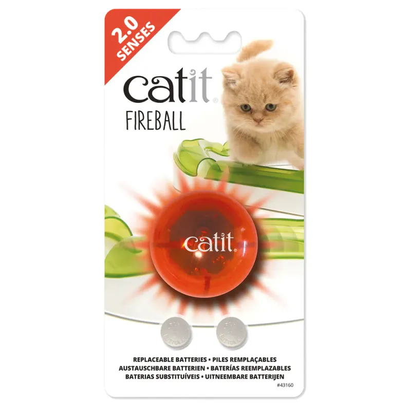 Catit Senses 2.0 Fireball