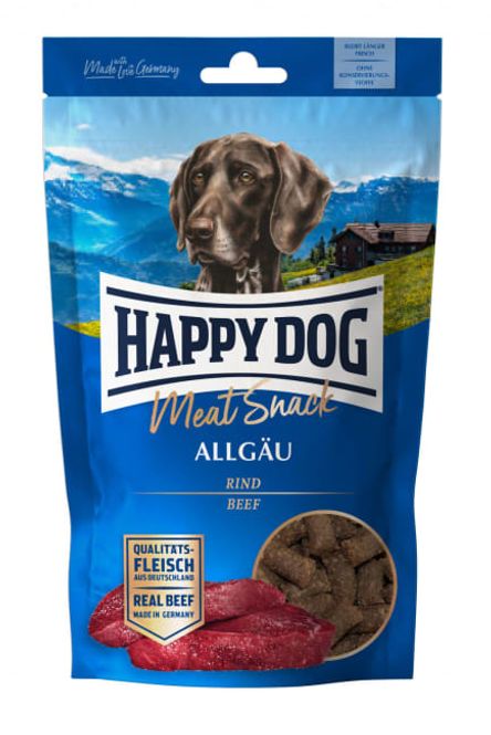 Hovedbilde Happy Dog Supreme Meat Snack Allgäu (Oksekjøtt) ...