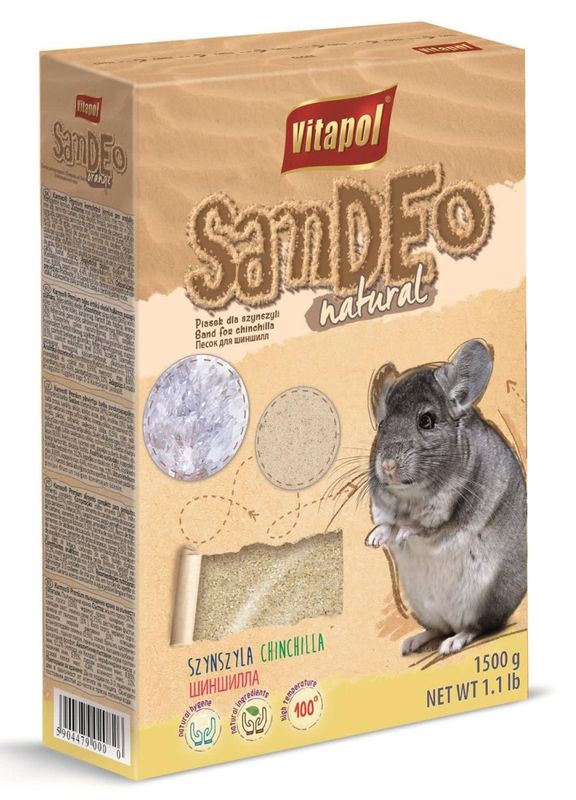 Chinchillasand VP 1500g