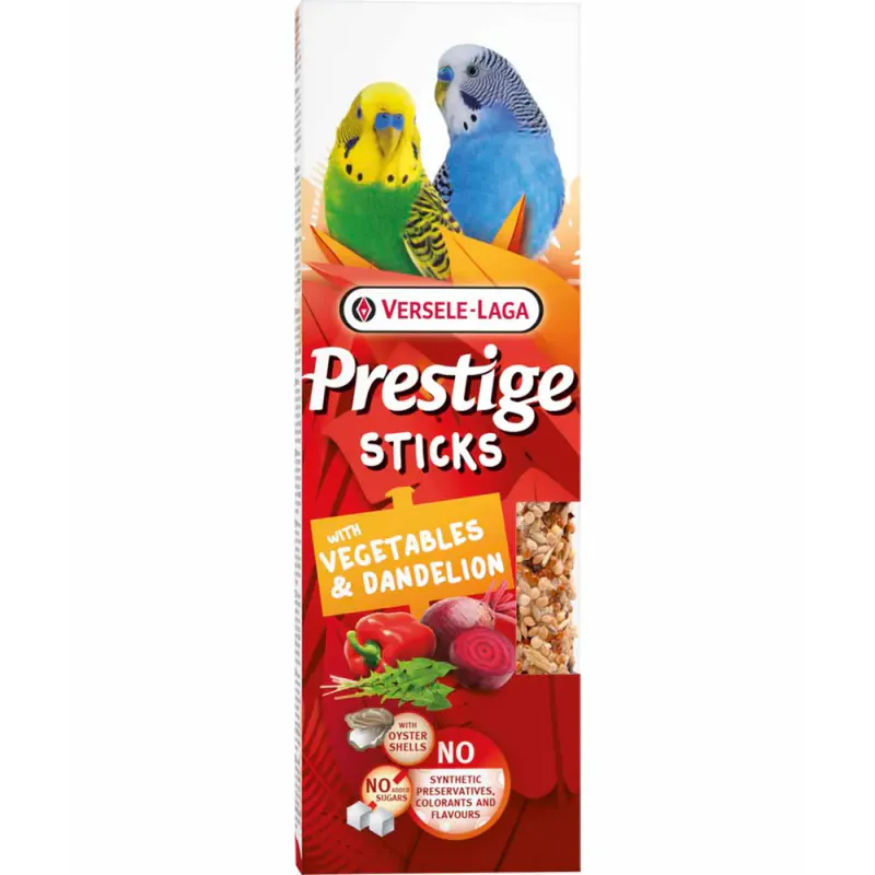 Versele Laga Cracker grønnsaker og løvetann 60gr