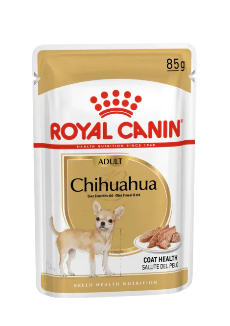 Hovedbilde Royal Canin Våtfor Chihuahua Adult WET 85g