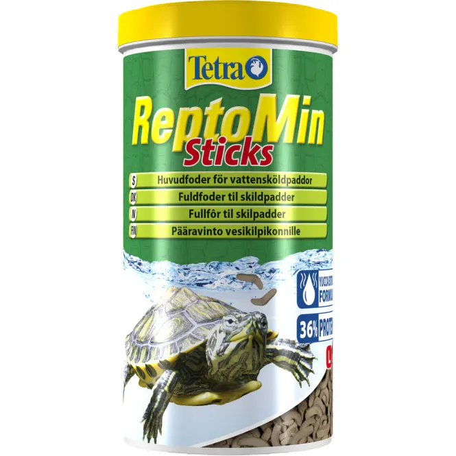 Hovedbilde Tetra ReptoMin Sticks 1 liter