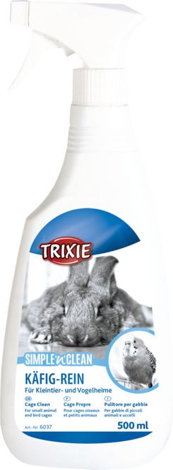 Hovedbilde Bur Rens 500ml