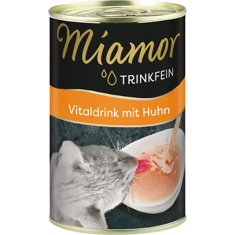 Miamor Trinkfein Chicken 135ml