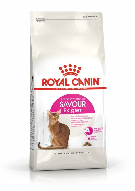 Hovedbilde Royal Canin Kattefor Savour Exigent 400g